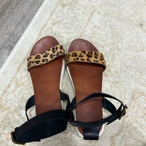 Mia platform sandal